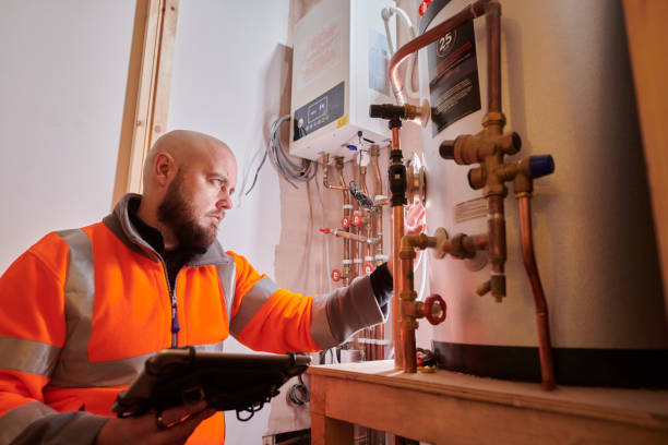 Gas Line Repair in Shelby, NC
